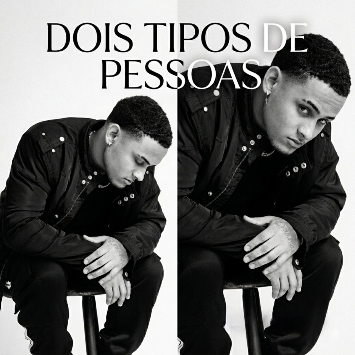 Dois Tipos De Pessoas - Single by Sshark & Biusse album cover