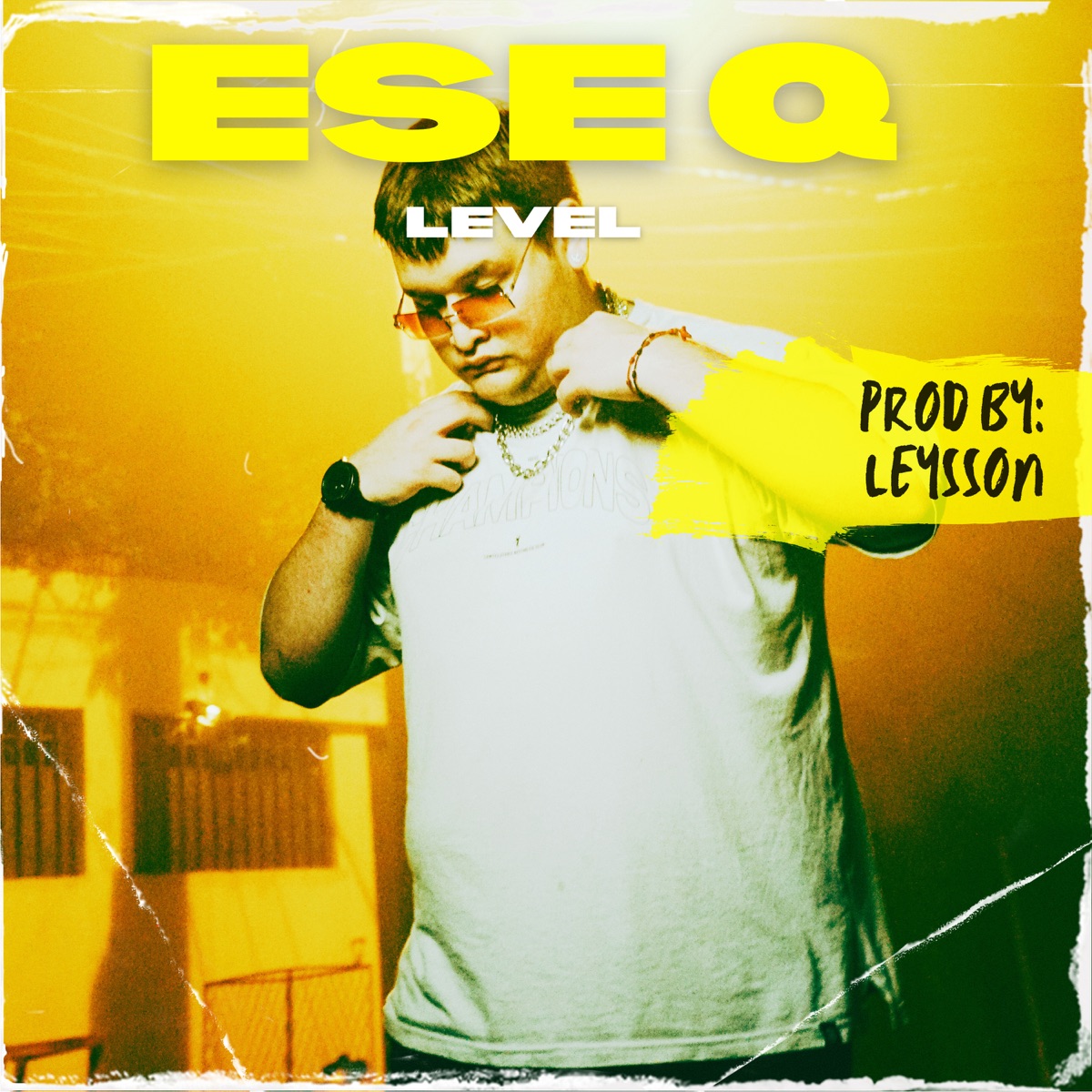 Ese Q - Single by Level Mtz album cover
