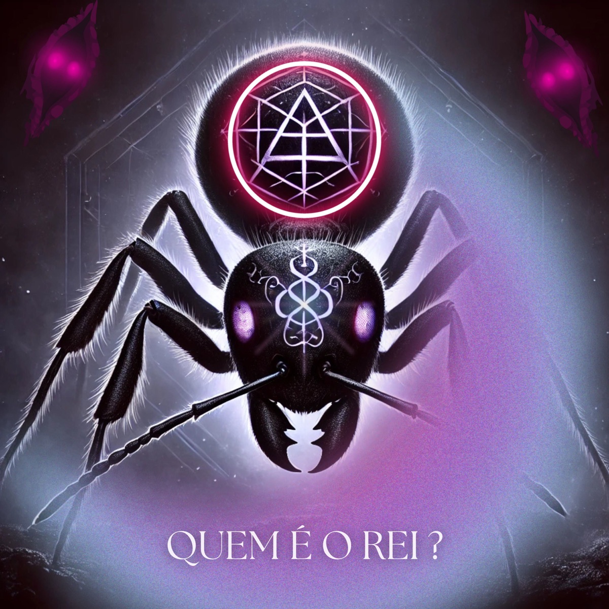 Quem é o rei? - Single by ÉoDan & Nolly album cover