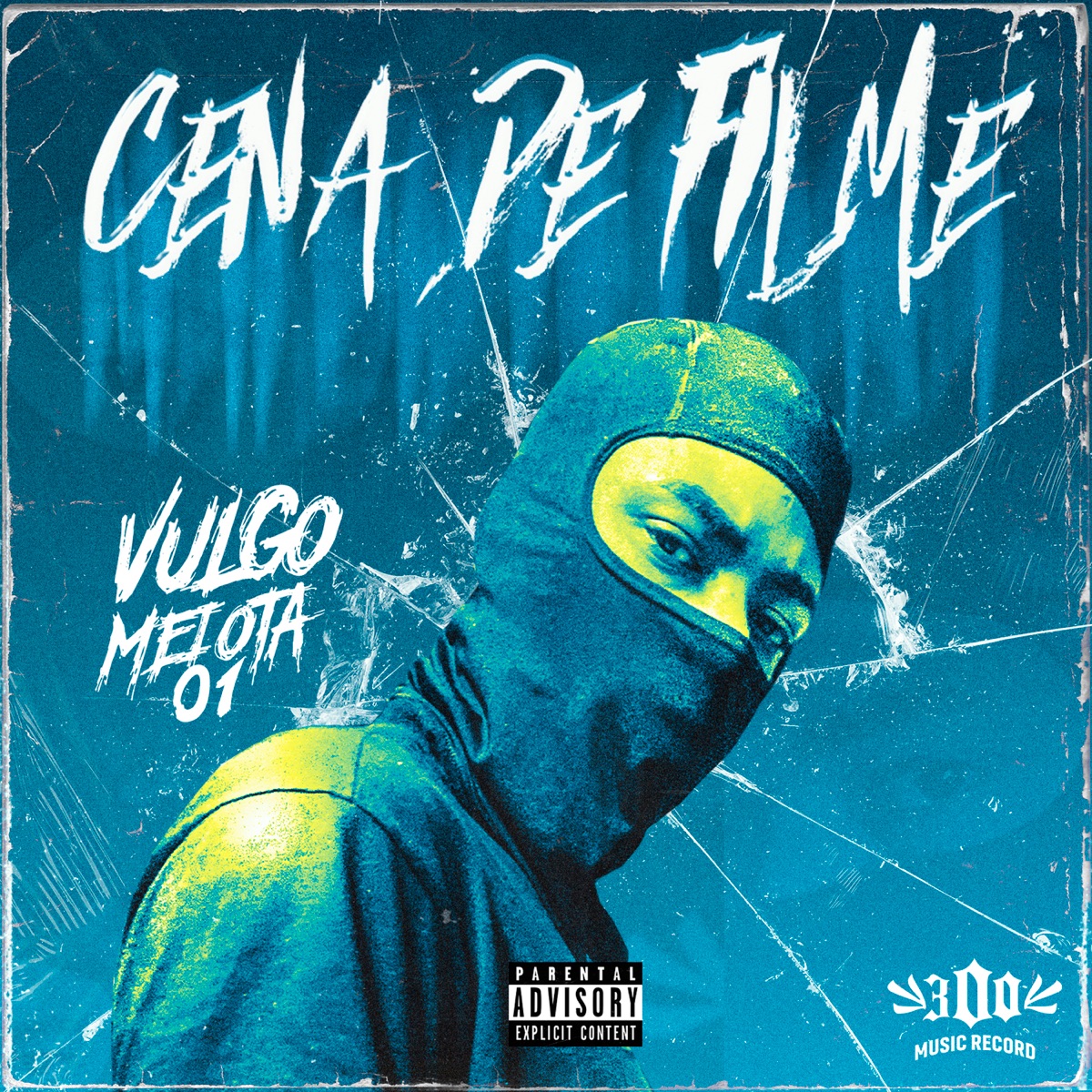 Cena de Filme - Single by Vulgo Meiota 01 album cover
