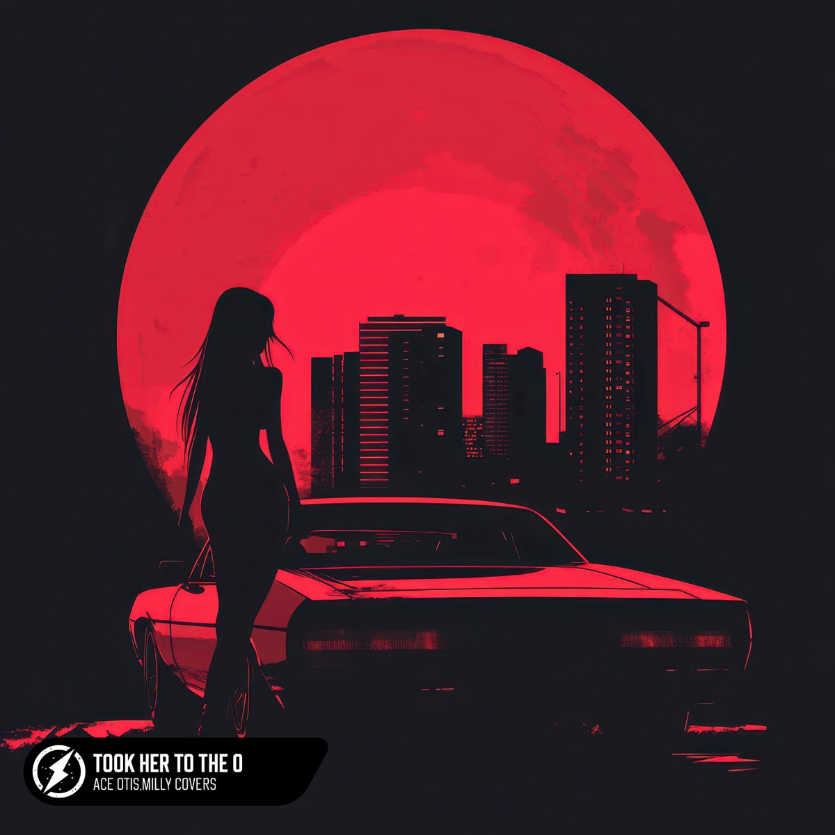 Took Her To The O - Single by Ace Otis & Milly Covers album cover