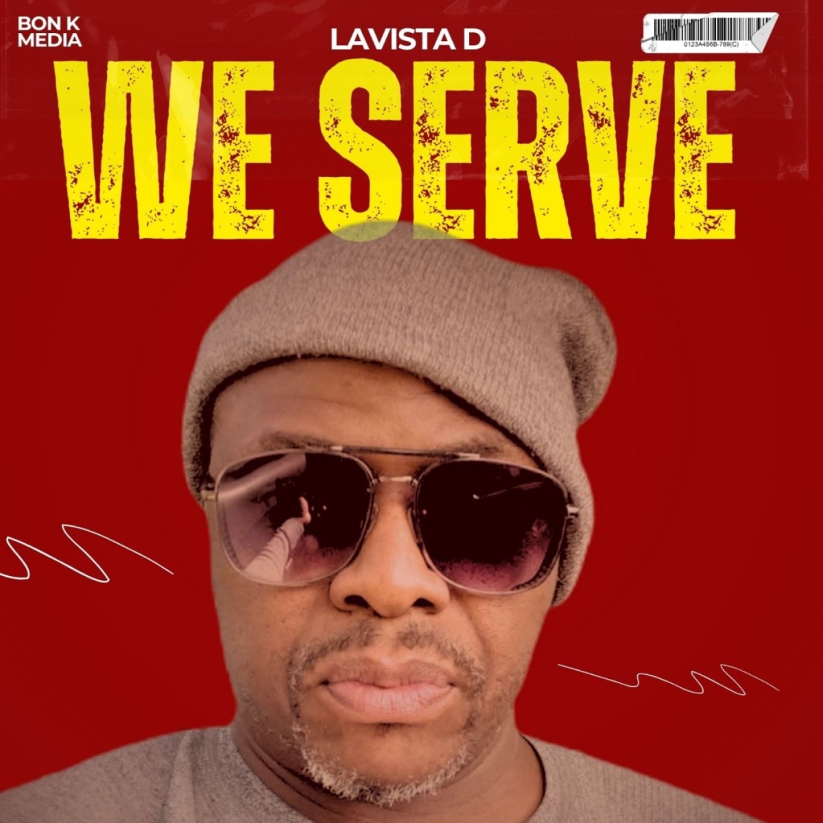 We Serve - Single by Lavista D album cover
