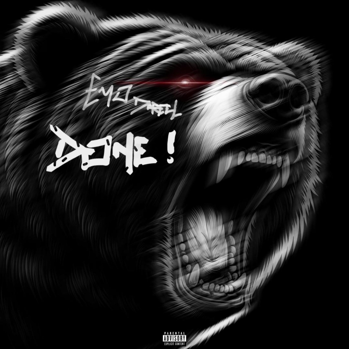 DONE (Freestyle) - Single by EMO Dareel Wan album cover