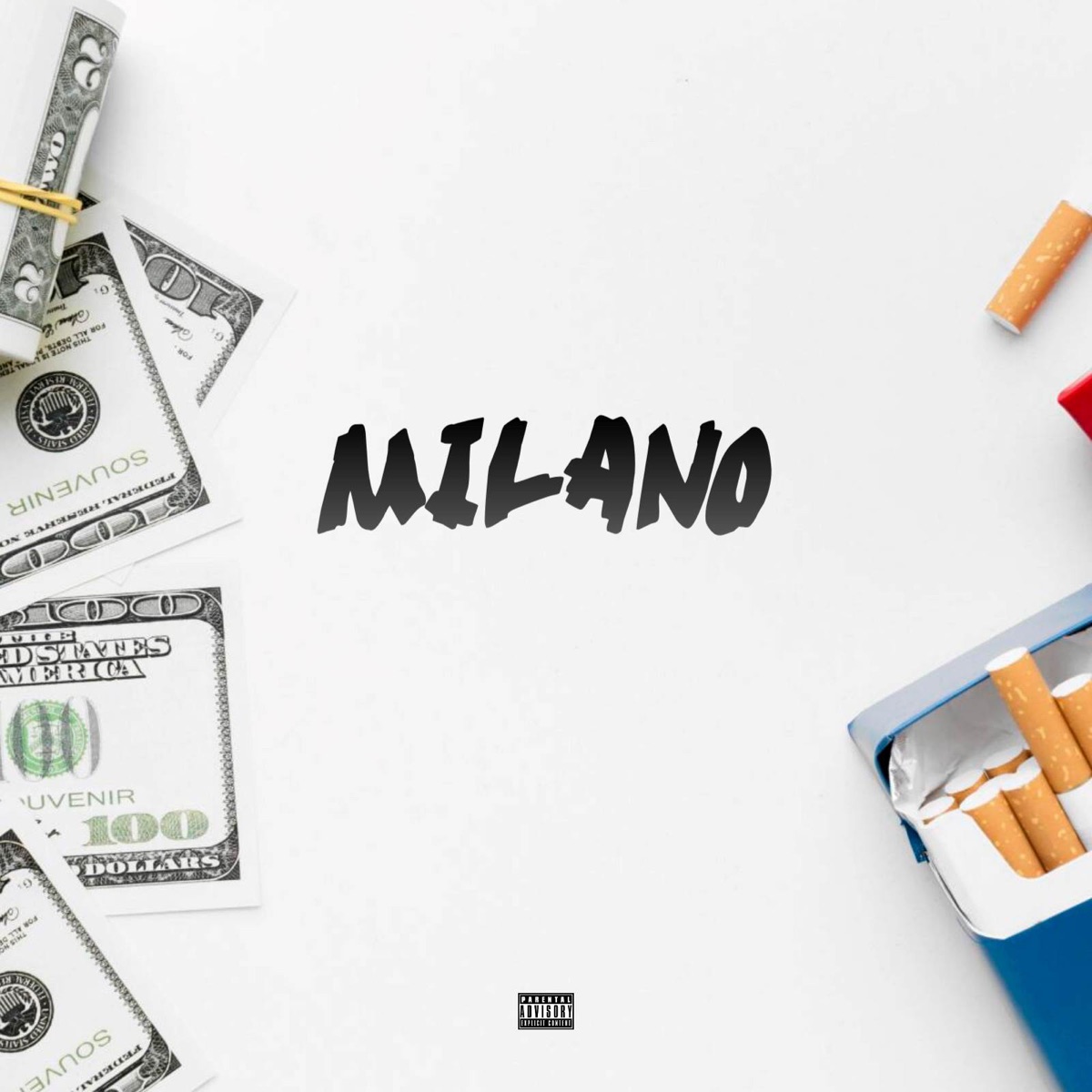 Milano (feat. DeeBouyRSA, MyeX DJY & Gee Matri.X) - Single by vincii 929, Psychopath & Kaybee Sok album cover