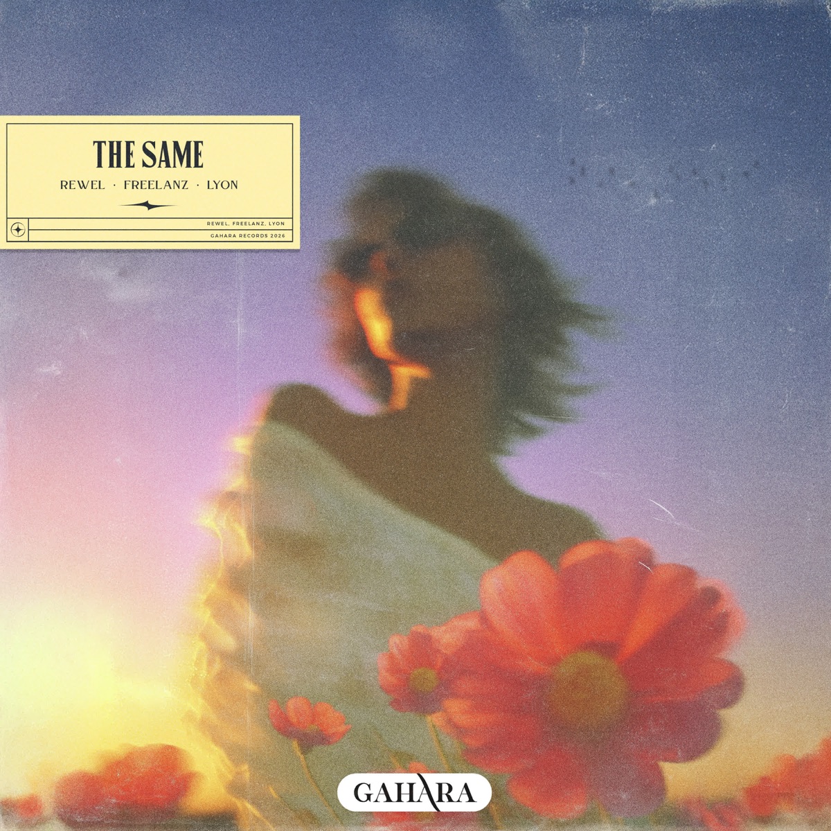 The Same - Single by REWEL, Freelanz & LYON album cover