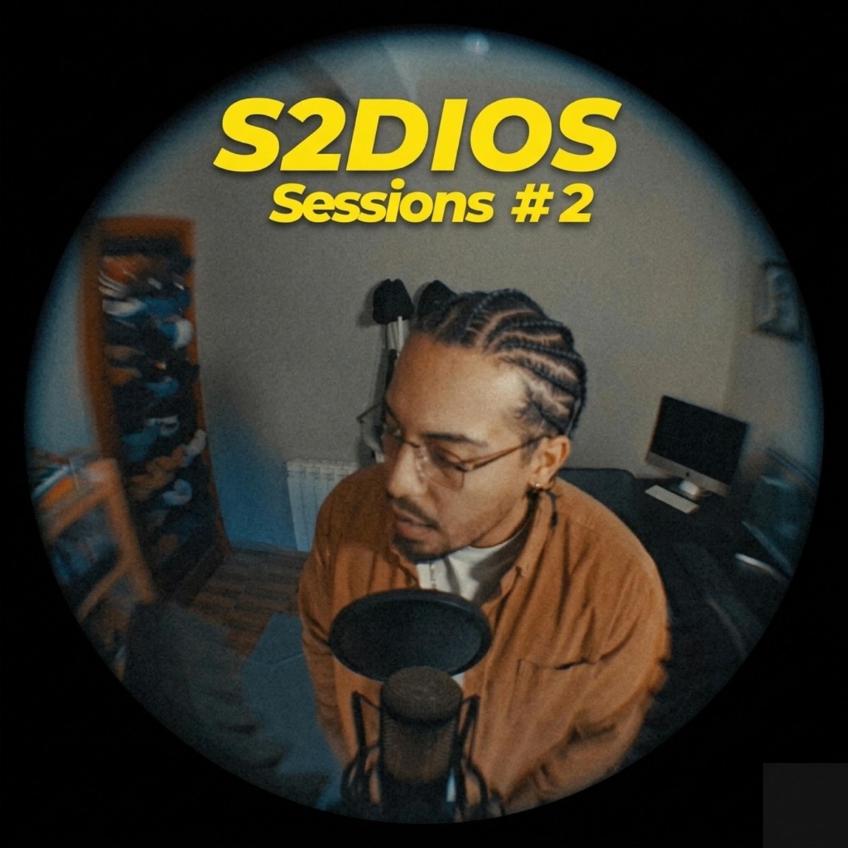 S2DIOS SESSION #2 (Workday) - Single by J.Cheff & Shady Boy Pi album cover