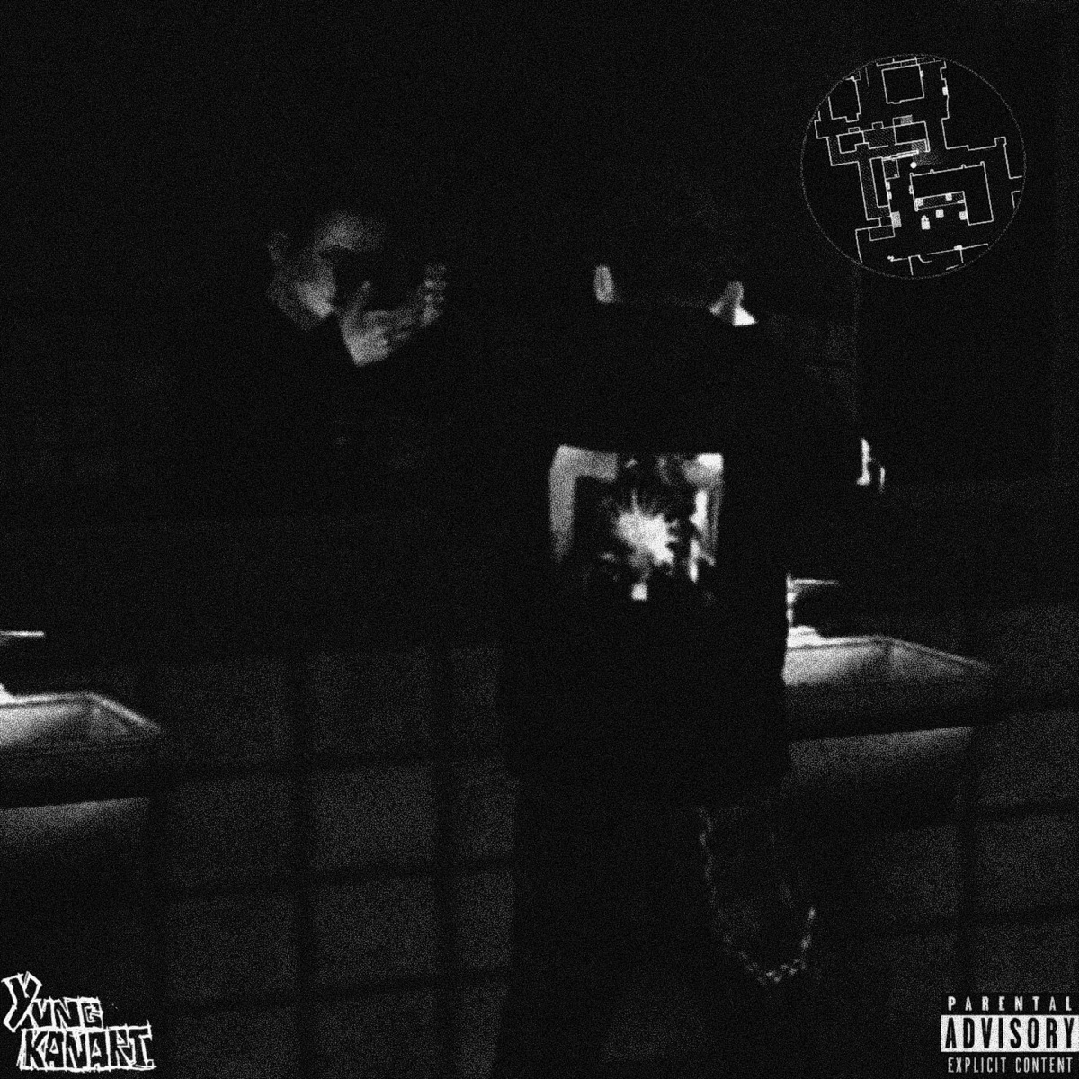 EXE.DUST - Single by Yung Kanari album cover