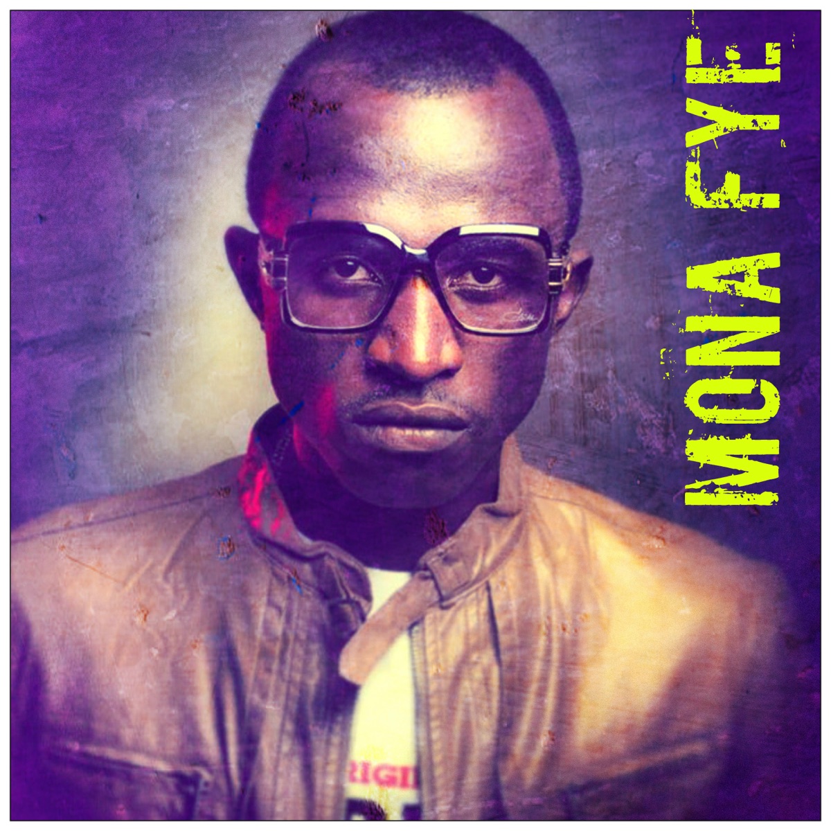 Mona Fye by Macky 2 album cover