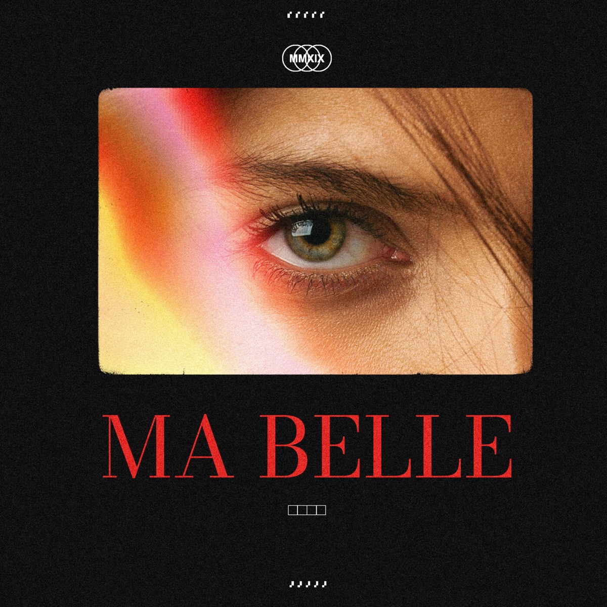 Ma belle - Single by Joan album cover