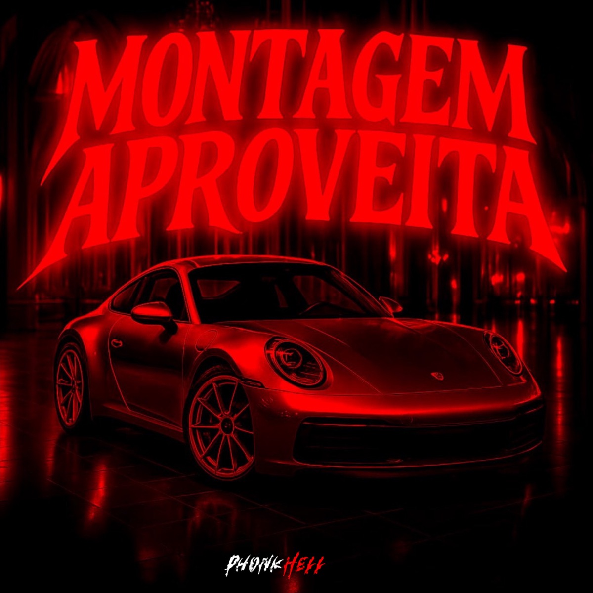 MONTAGEM APROVEITA - Single by DJ DELACROIX album cover
