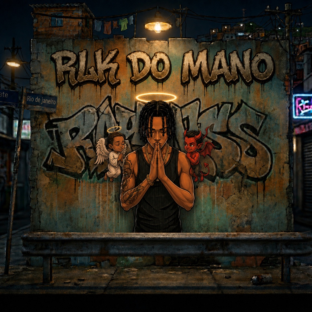 Rlk do Mano - Single by Fox Oficial album cover