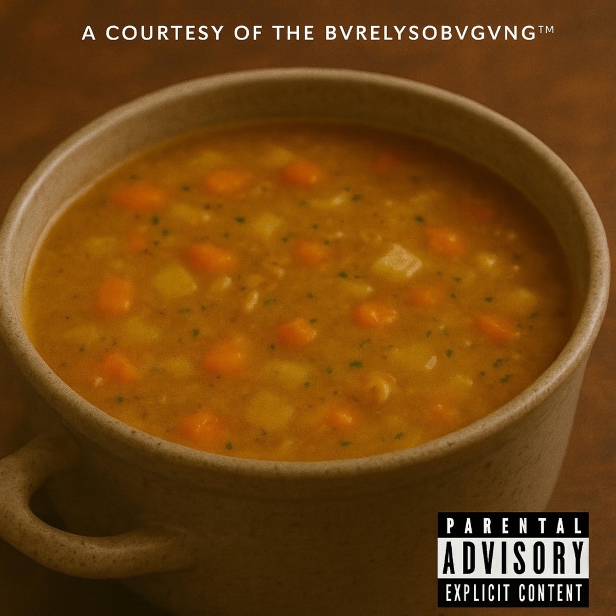 SOUP - Single by DBturnUp album cover