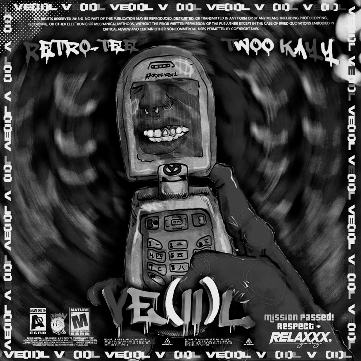 Bolaya! - Single by Retro-Tee, Twoo Kayy & Loony Q album cover