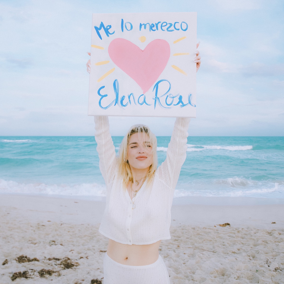 Me Lo Merezco - Single by ELENA ROSE album cover