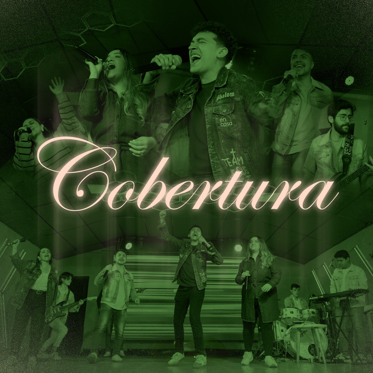 Cobertura - Single by Juan Aponte & En Casa Collective album cover