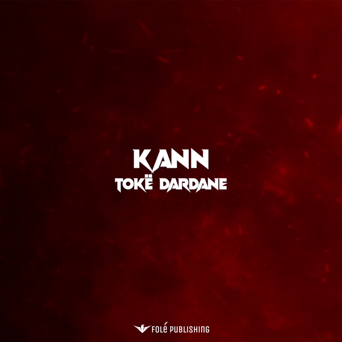 Tokë Dardane - Single by KANN album cover