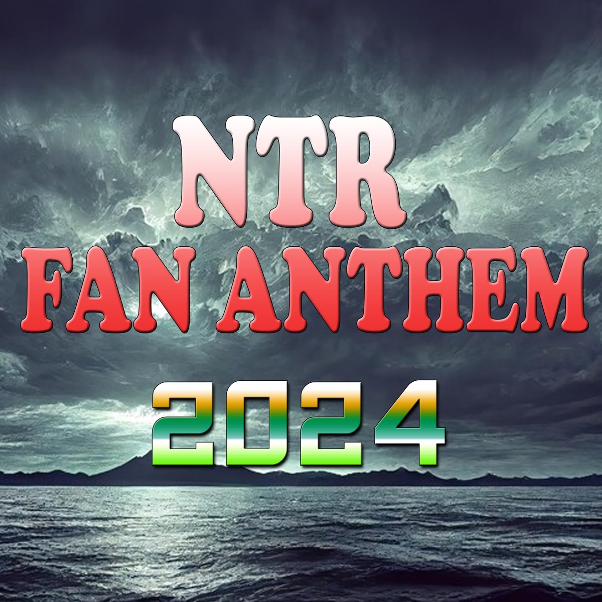 Ntr Fan Anthem 2024 - Single by Giridhar Ragolu & Sandeep Sannu album cover