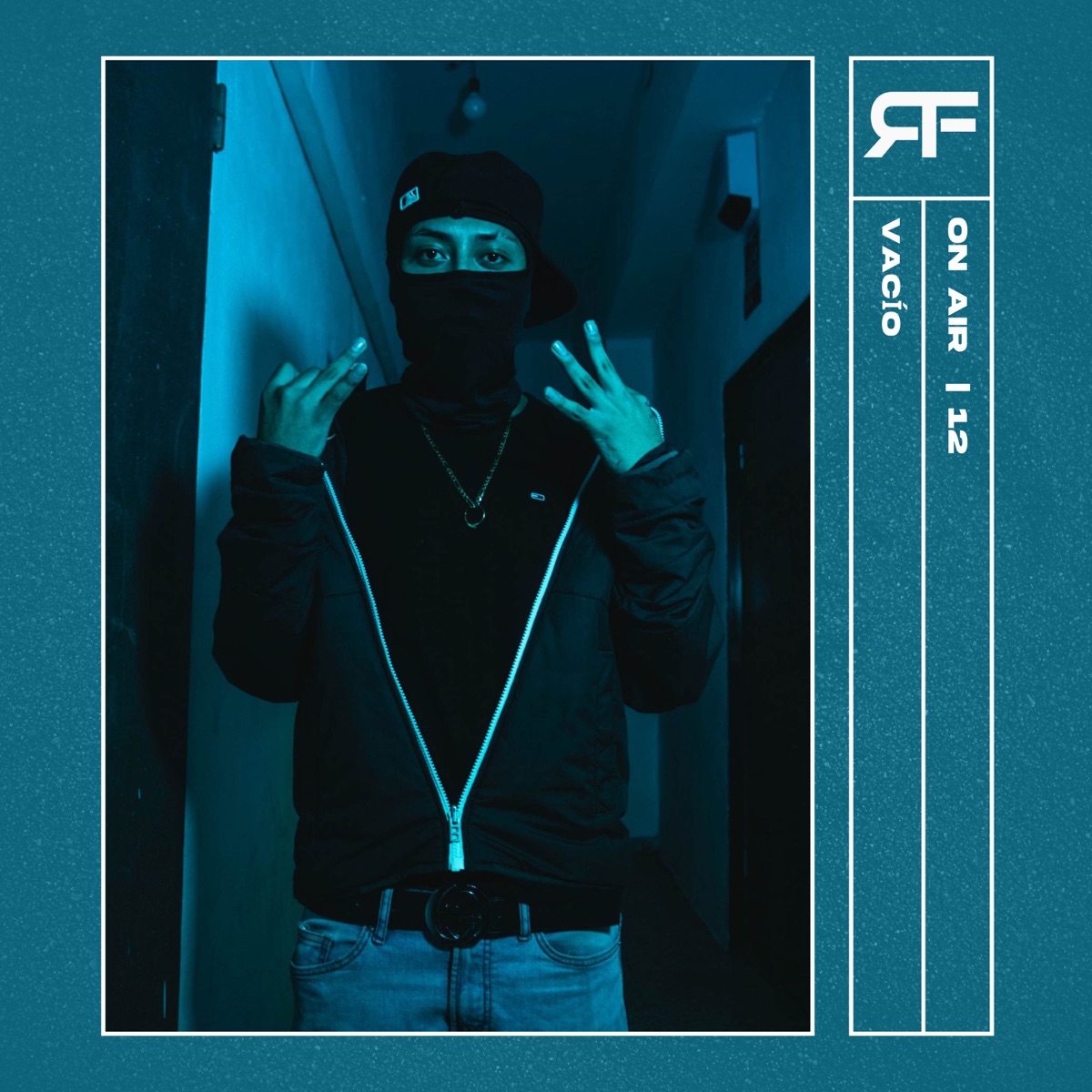 On Air 12 - Vacío - Single by Rich Fellas & 2SVZ album cover
