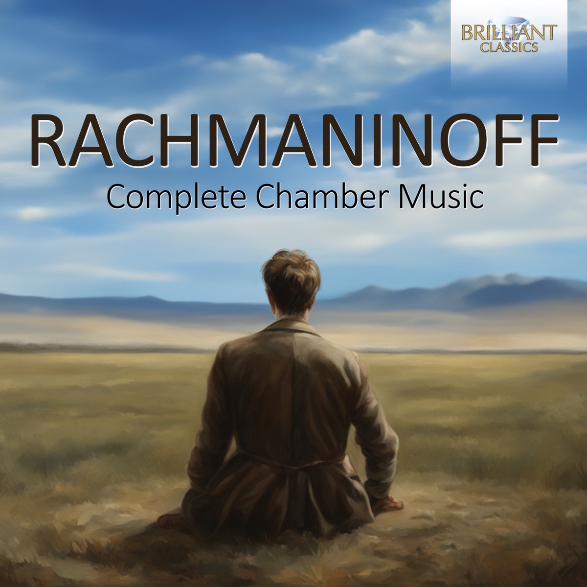 Rachmaninoff: Complete Chamber Music by Ekaterina Litvintseva, Lusine Harutyunyan, Caroline Sypniewski, Dmitri Makhtin, Alexander Kniazev, Klára Würtz, Alexander Russakovsky & Amber Shay Nicholson album cover