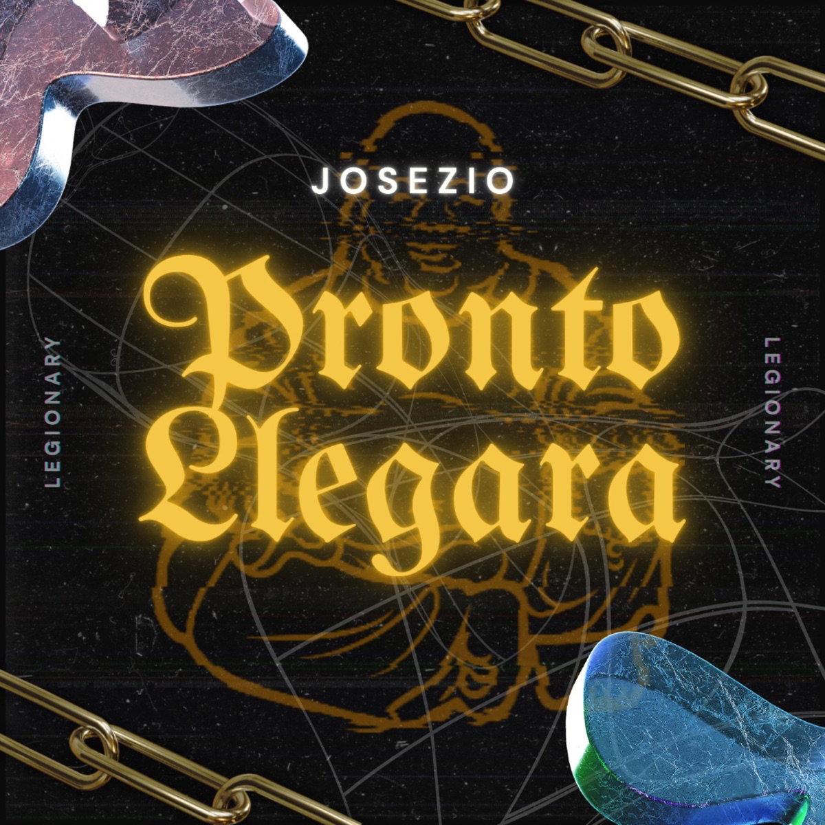 Pronto Llegará - Single by Josezio album cover