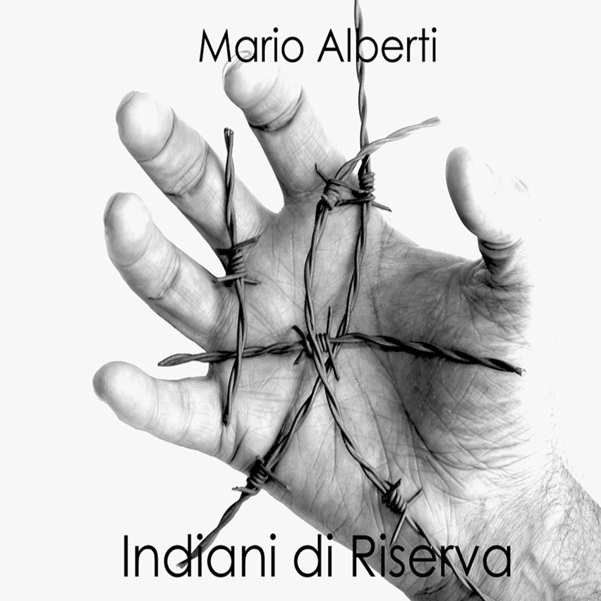 Indiani di riserva by Mario Alberti album cover