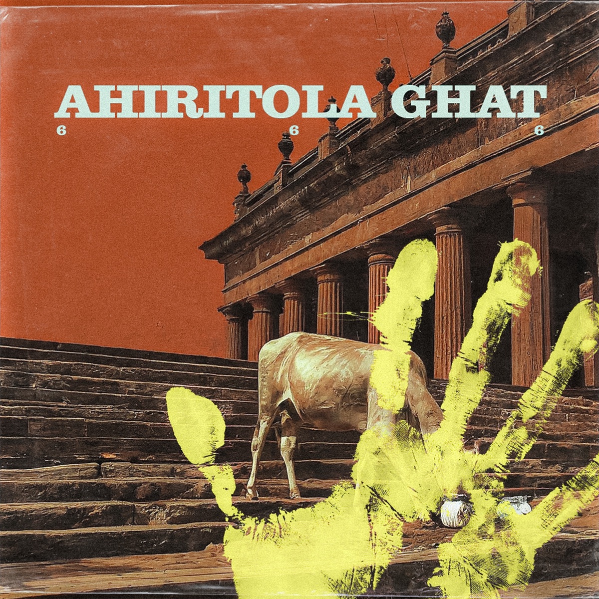 Ahiritola Ghat - Single by JasonX, Anuz, MC Prominence, Mc blue & 666 Gxng album cover