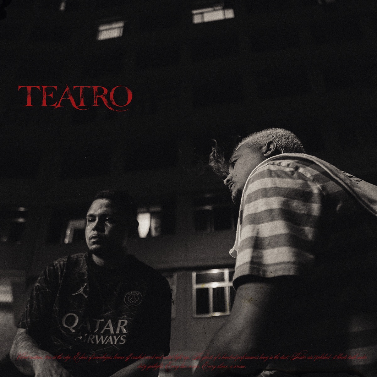 Teatro - Single by Pior Versão de Mim, Vt no beat & keepitg album cover