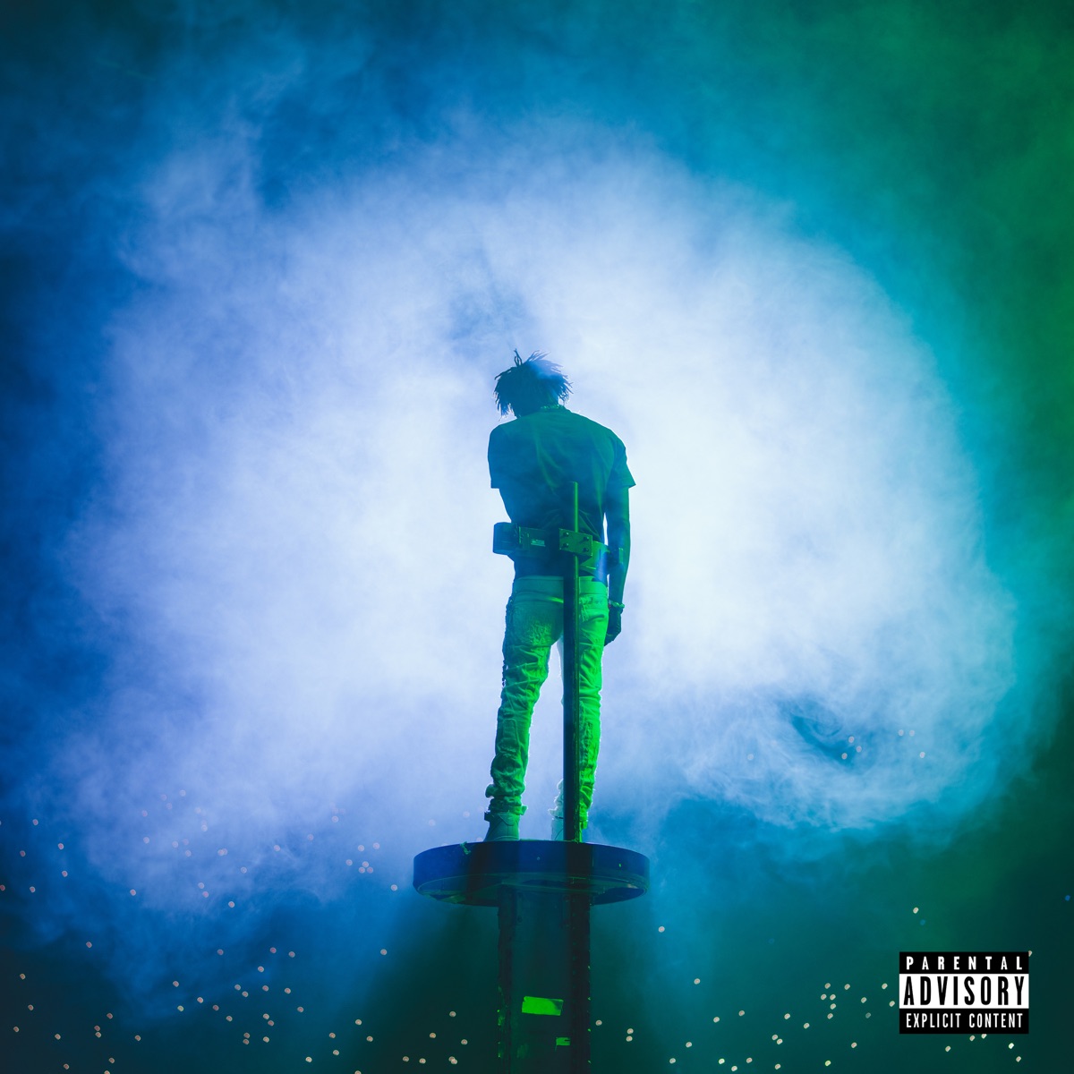 Devil Go Away - Single by YoungBoy Never Broke Again & Jelly Roll album cover artwork
