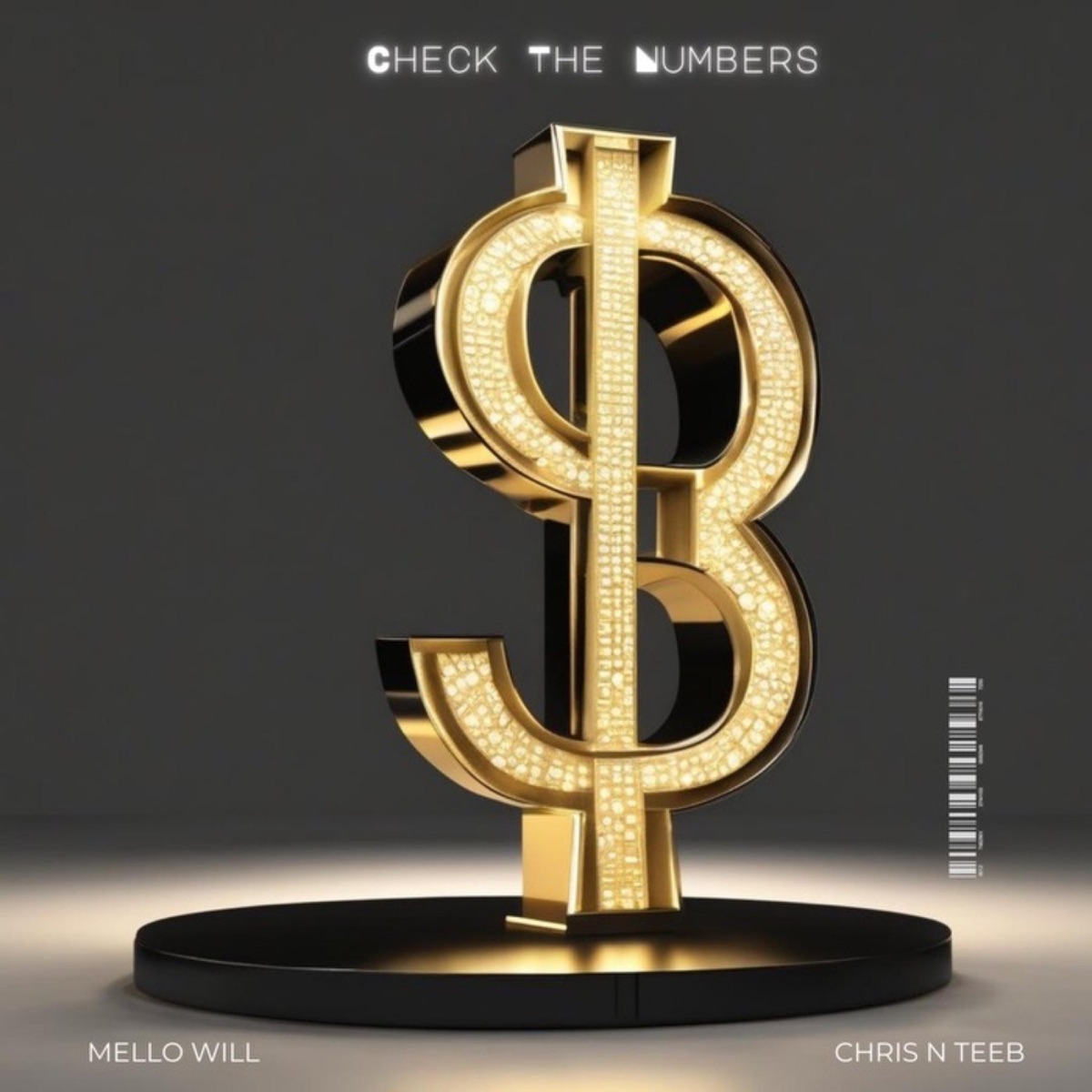 Check the Numbers by Mello Will & Chris-n-Teeb album cover