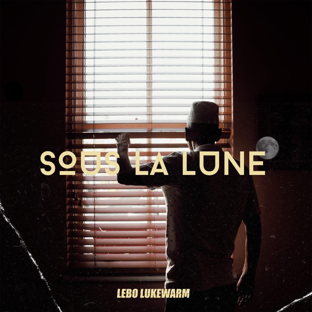 Sous la Lune - Single by Lebo Lukewarm album cover