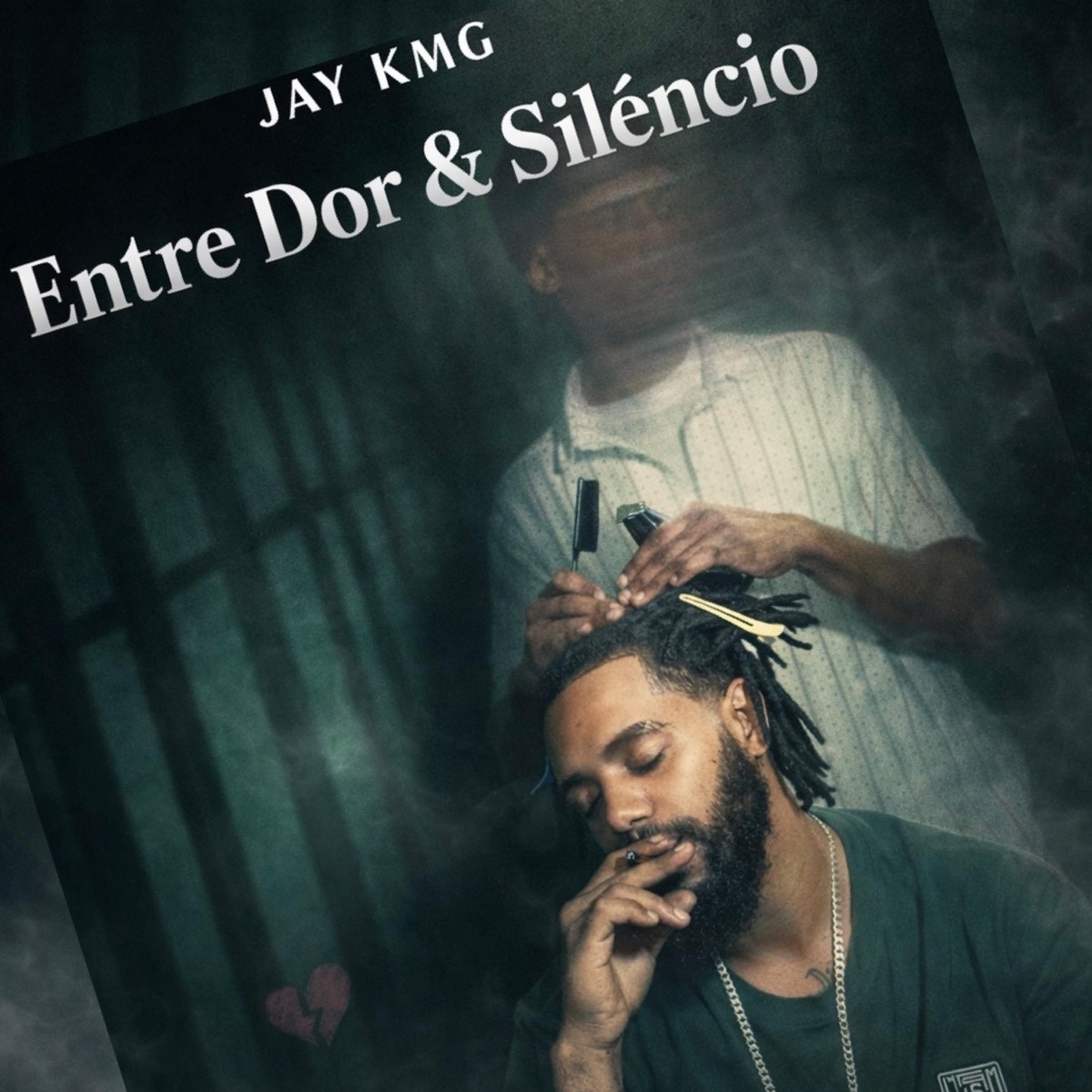Cabensa cansado - Single by Jay kmg album cover