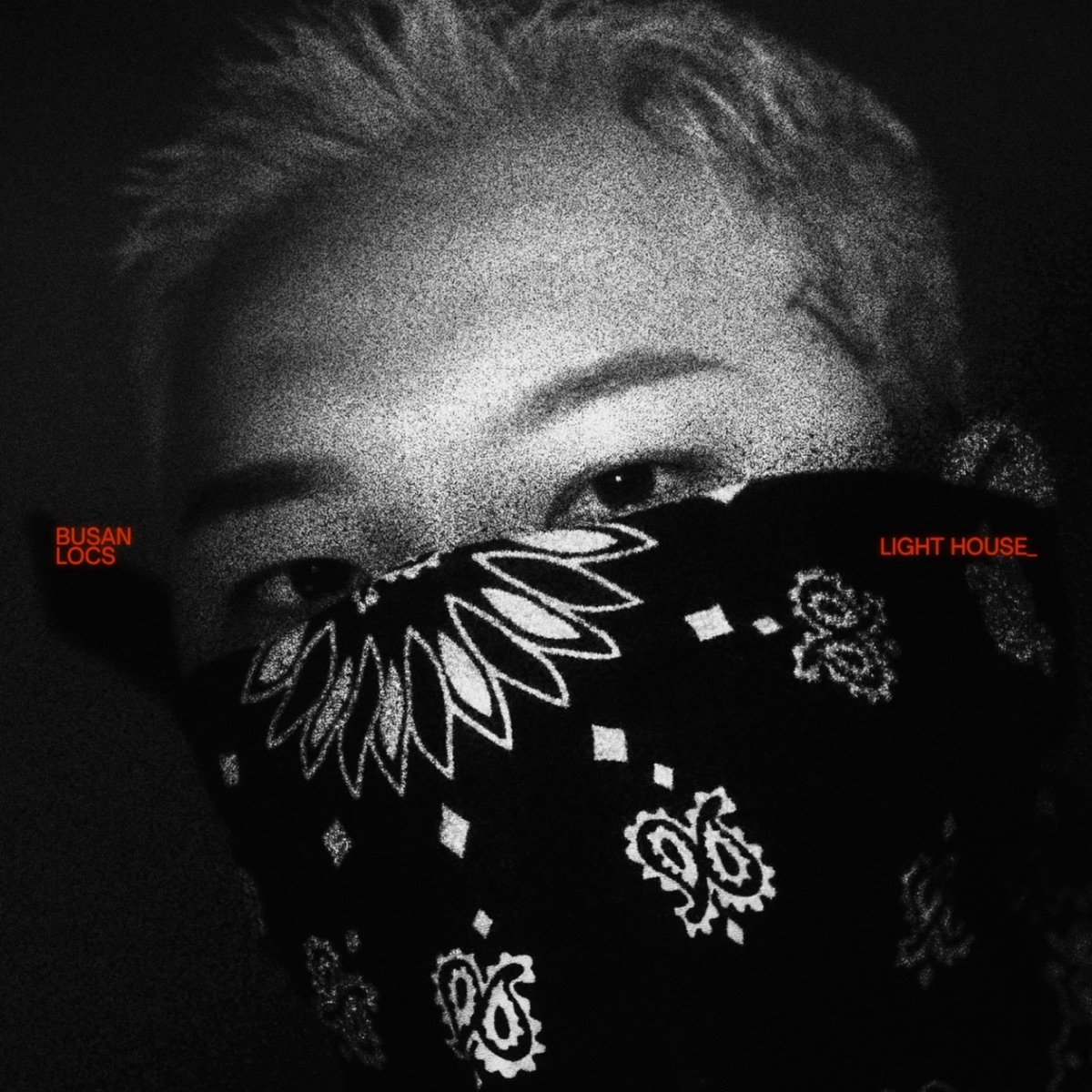 Busan LOCS - Single by LOCS album cover