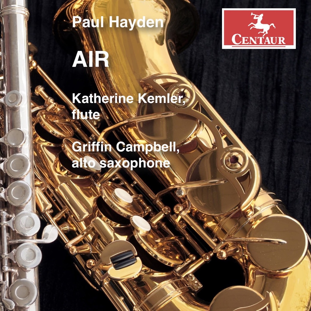 Paul Hayden: Air - Single by Katherine Kemler & Griffin Campbell album cover