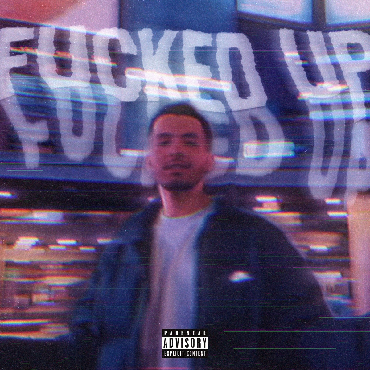 F****d up - Single by EIN & NOIZEY album cover