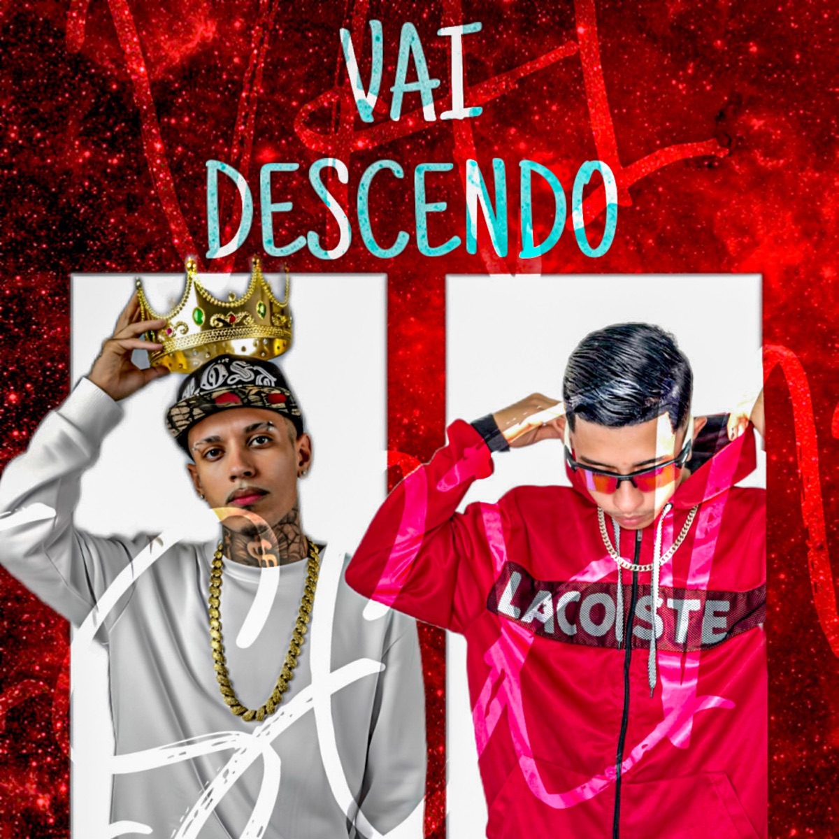 Vai descendo (feat Nc do primeiro). - Single by DJGLDOCF album cover
