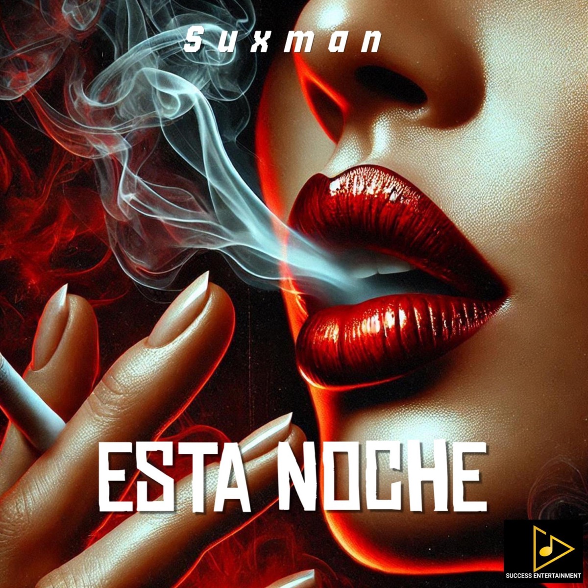 Esta Noche - Single by Suxman album cover