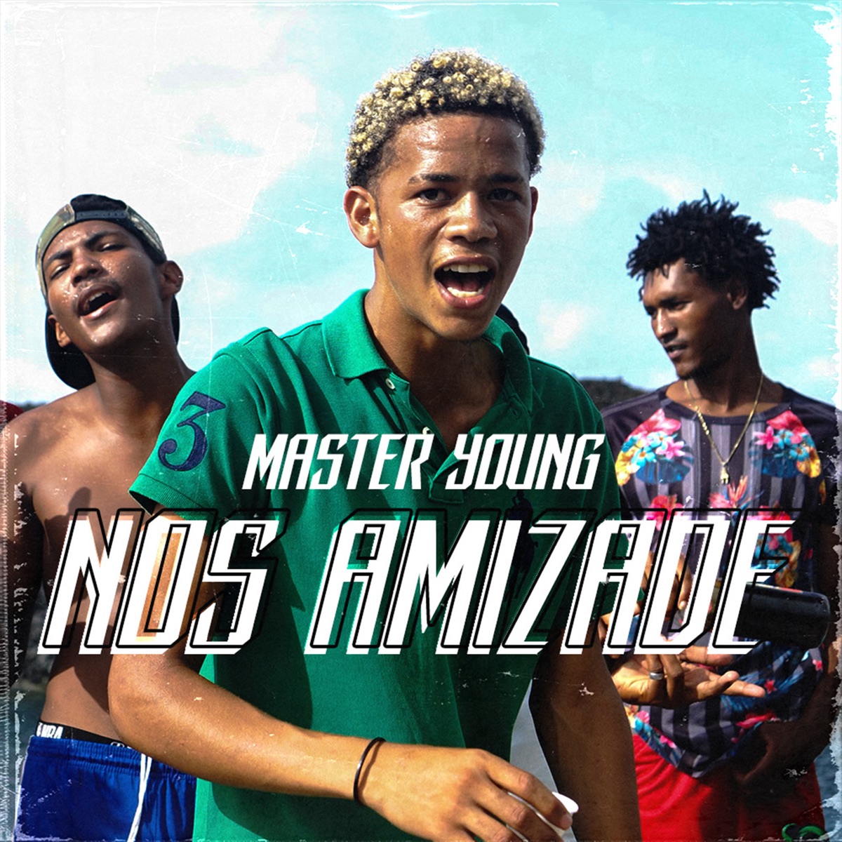 Nos Amizade (feat. Master Young) - Single by Quadrilha Studio album cover