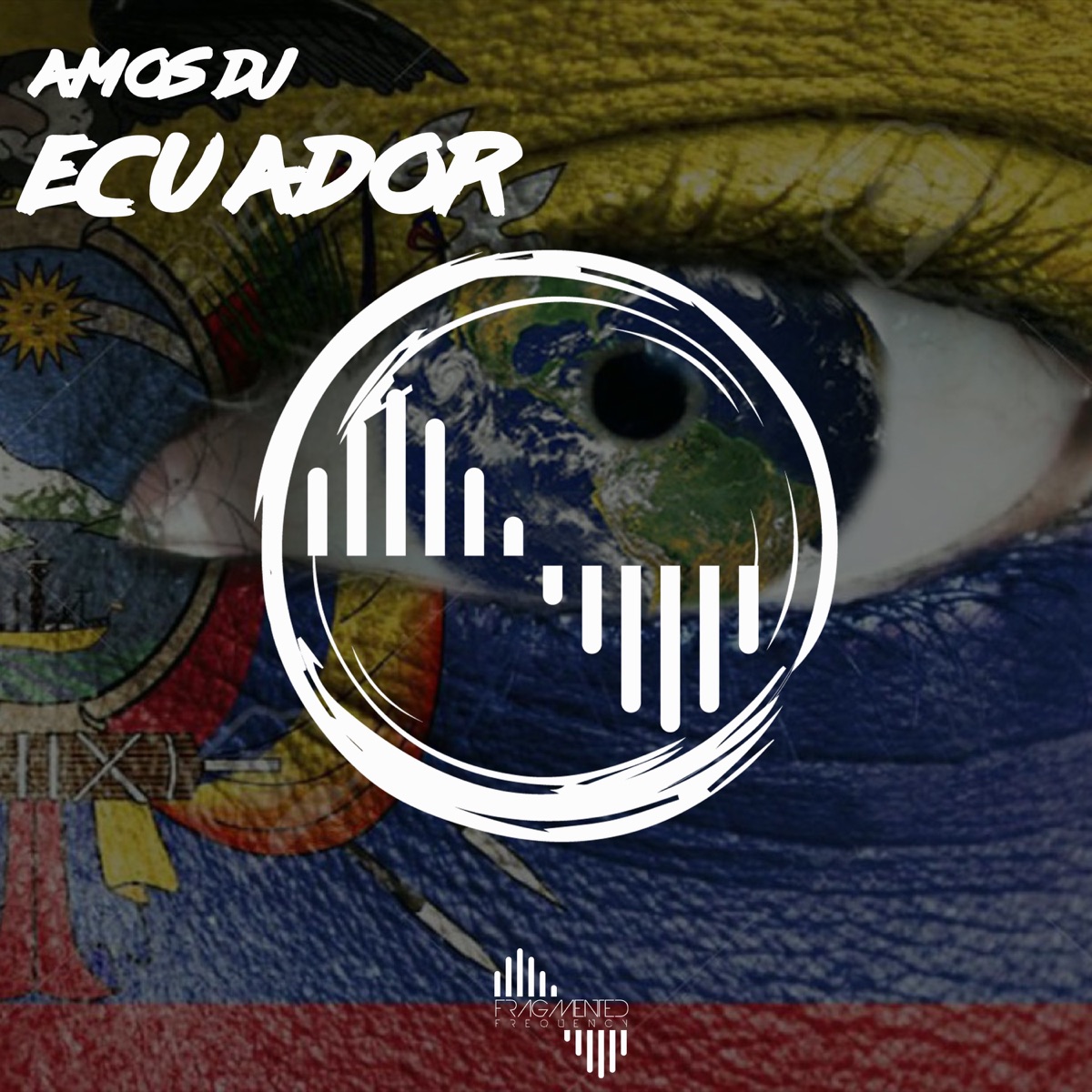 Ecuador - Single by Amos DJ album cover