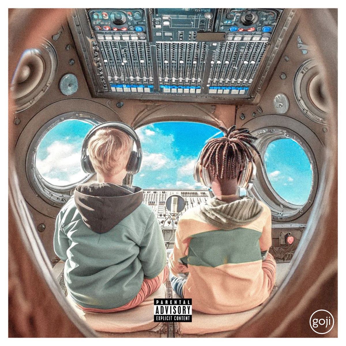 Wavy Cowboy (feat. Grmmr.126) - Single by Young Leonard & Mumbay album cover