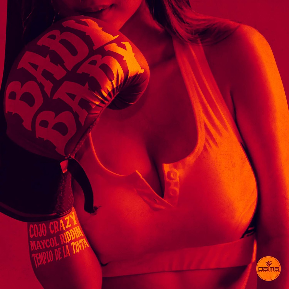 Baby Baby - Single by Cojo Crazy, Maycol Riddim & Templo De La Tinta album cover