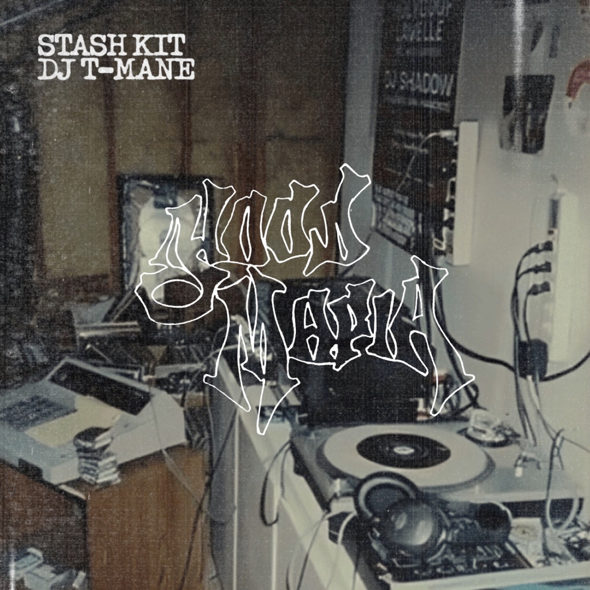 STASH KIT by HOODMAFIA & DJ T-MANE album cover