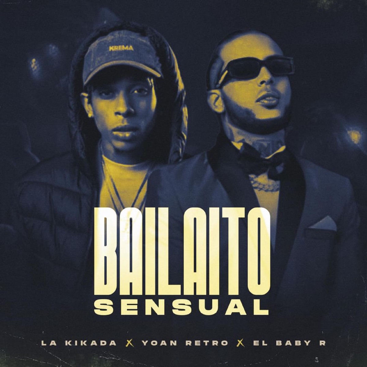 Bailaito Sensual - Single by La Kikada, Yoan Retro & El Baby R album cover