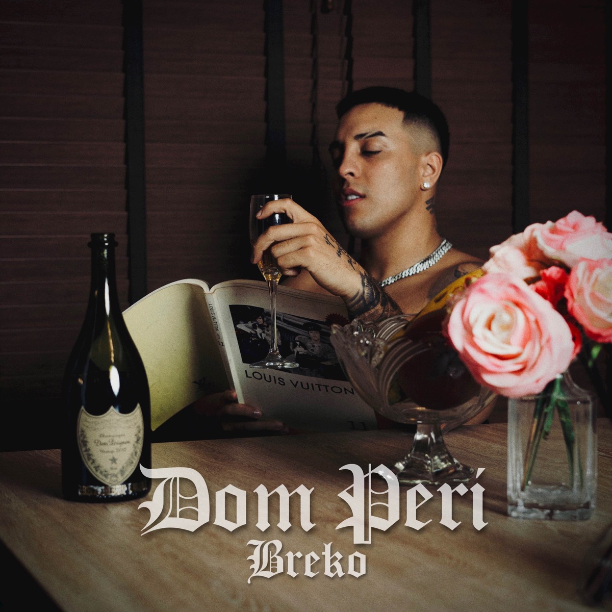 Dom Peri - Single by Breko album cover