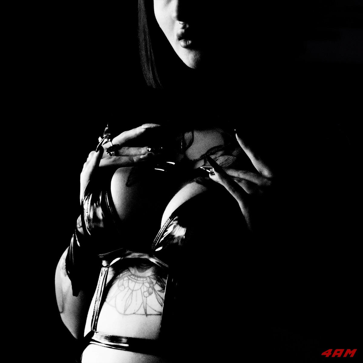 4am - Single by mark veins album cover