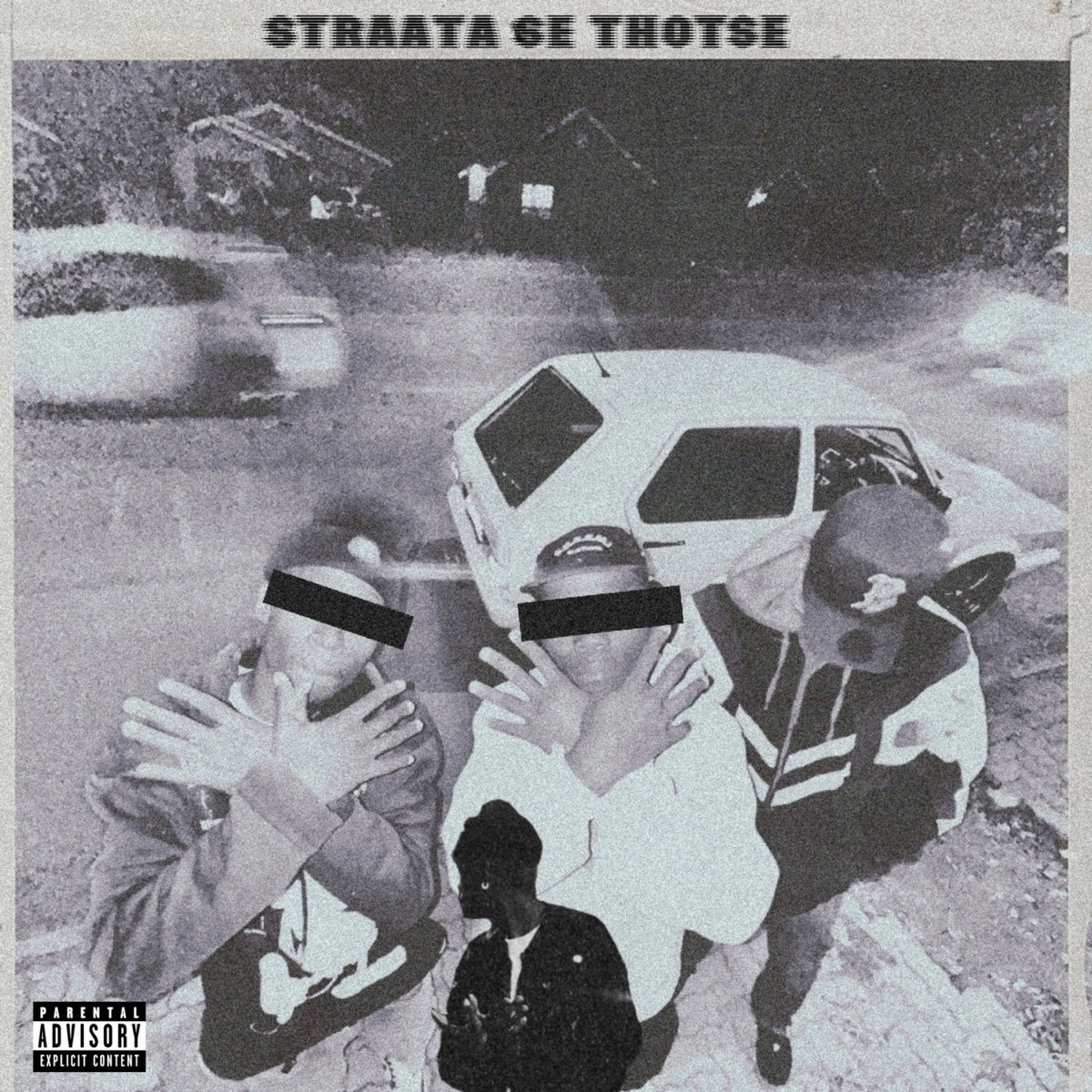 Straata Se Thotse (feat. JustSam) - Single by Hemustbefrwsh album cover