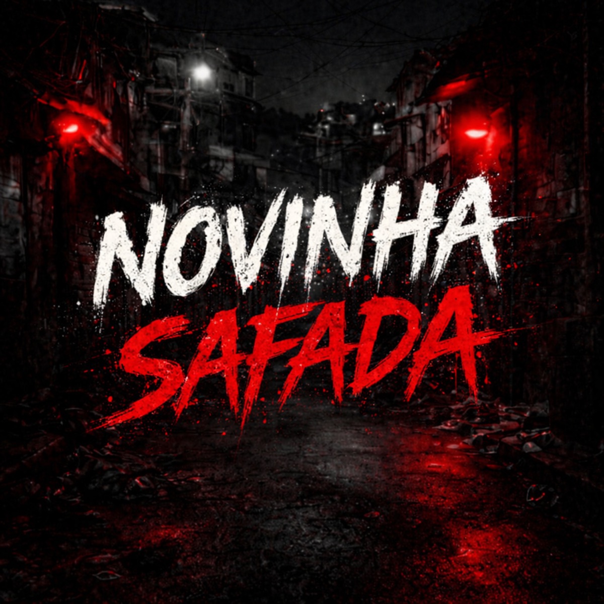 Novinha Safada - Single by DJ KNOTE ORIGINAL & Mc Jhey album cover