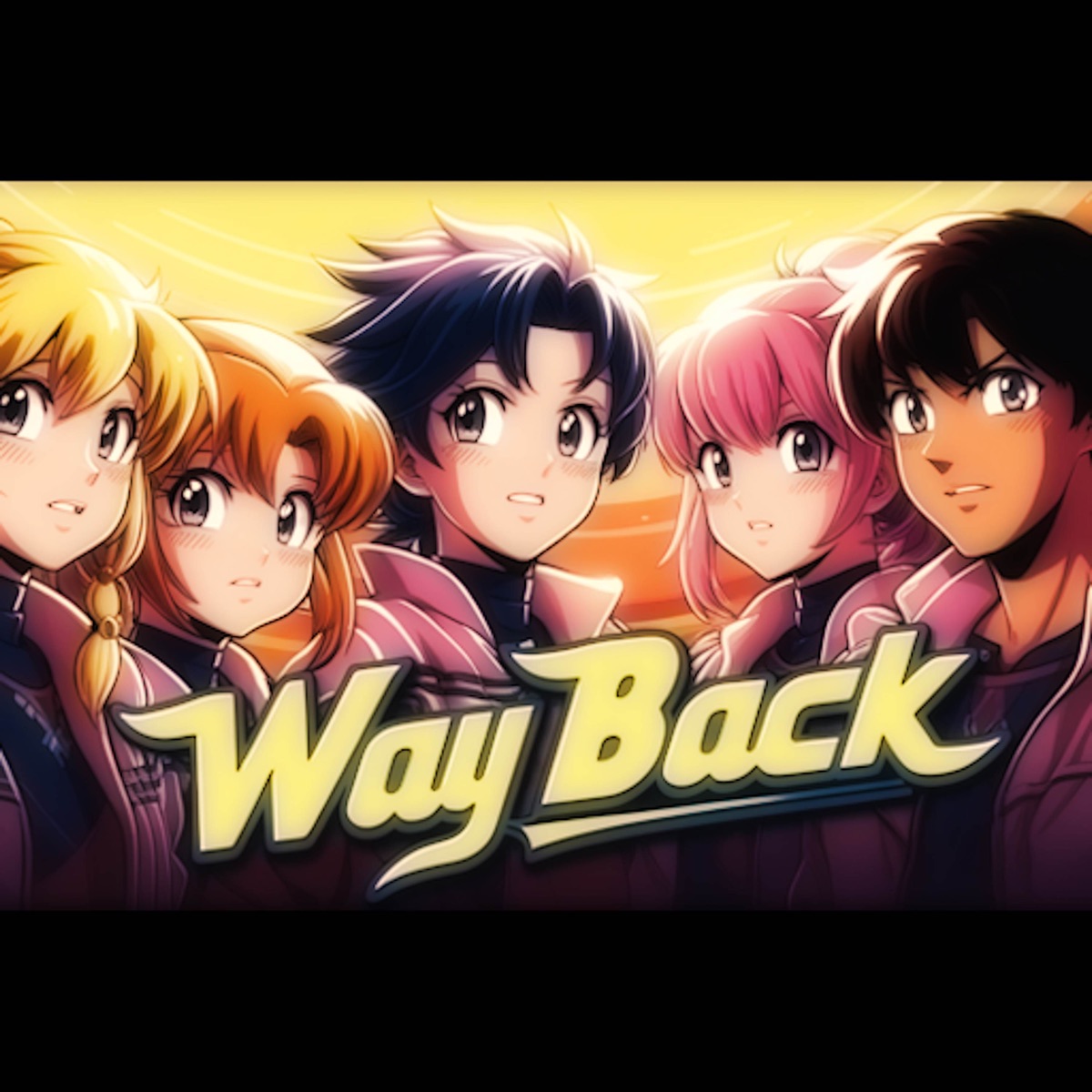 Way Back - Single by Frost0ne_ album cover