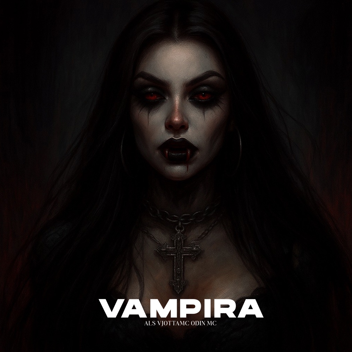 Vampira - Single by Vjottamc, ODIN OFC & Prod ALS album cover