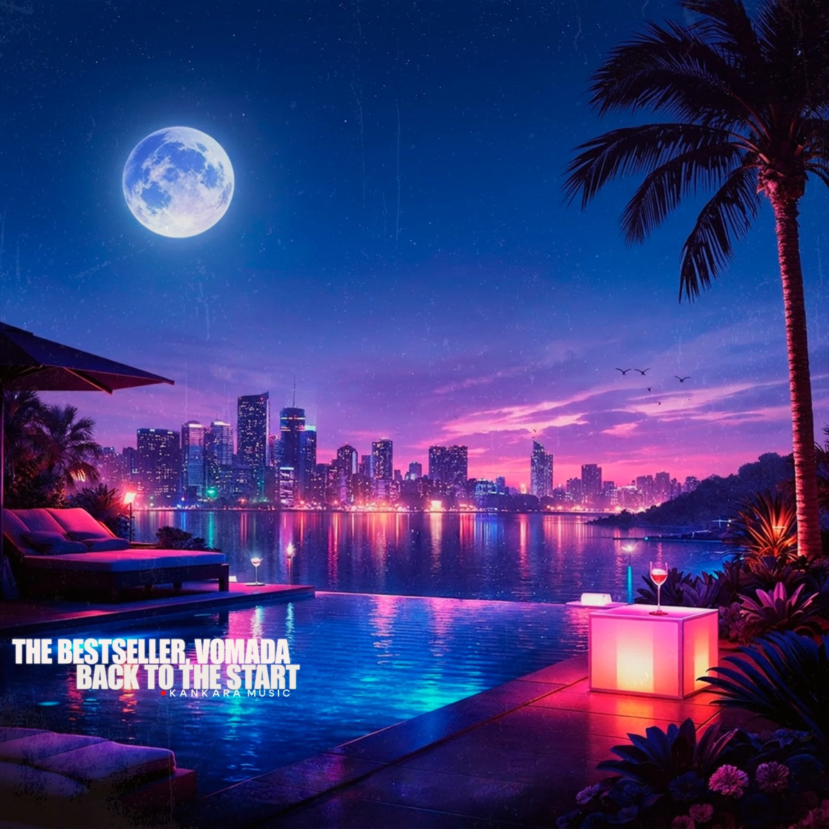 Back to the Start - Single by The Bestseller & VOMADA album cover