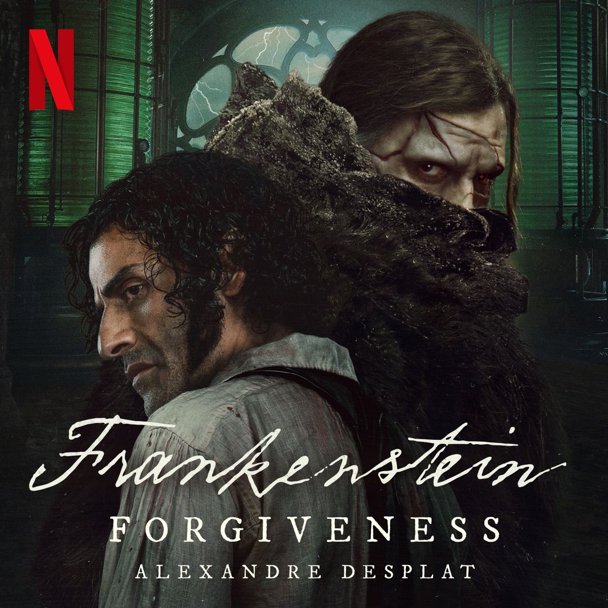 Forgiveness (feat. Eldbjørg Hemsing) - Single by Alexandre Desplat album cover